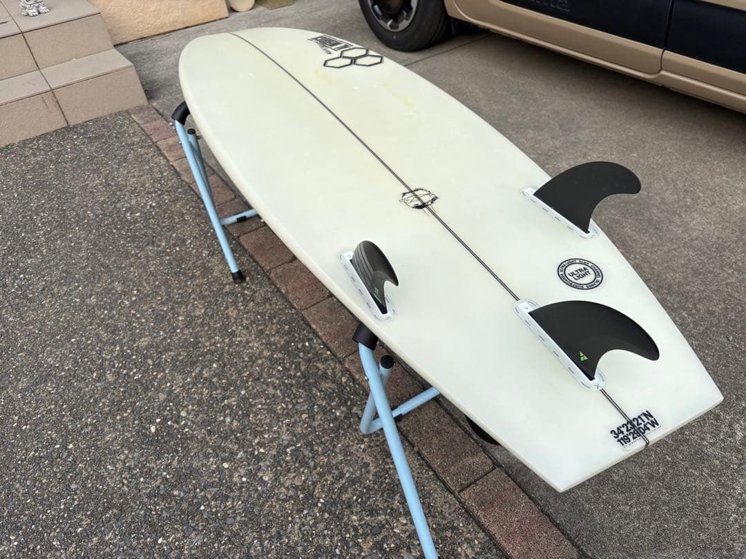 週末限定値下げ　アルメリック　ネックベアード2 5,7 neckbeard 2