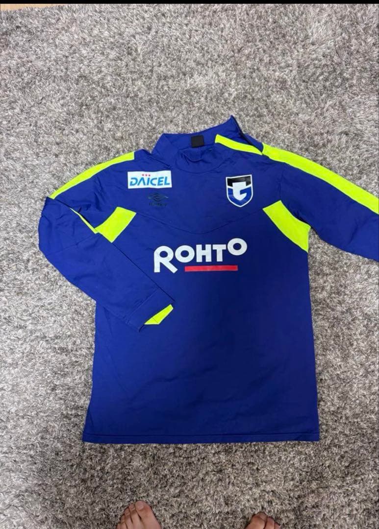 ガンバ大阪　練習着　支給品⭐️