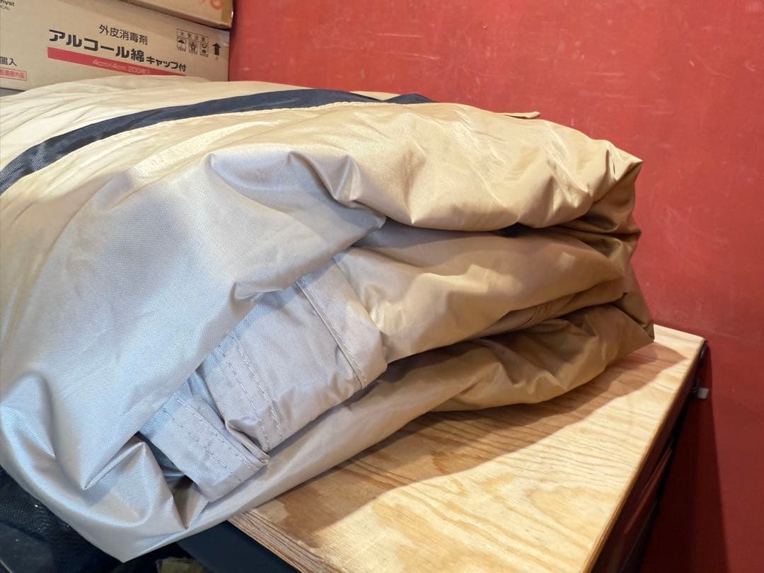 DOD カマボコテント3S KAMABOKO TENT T3-688-TN