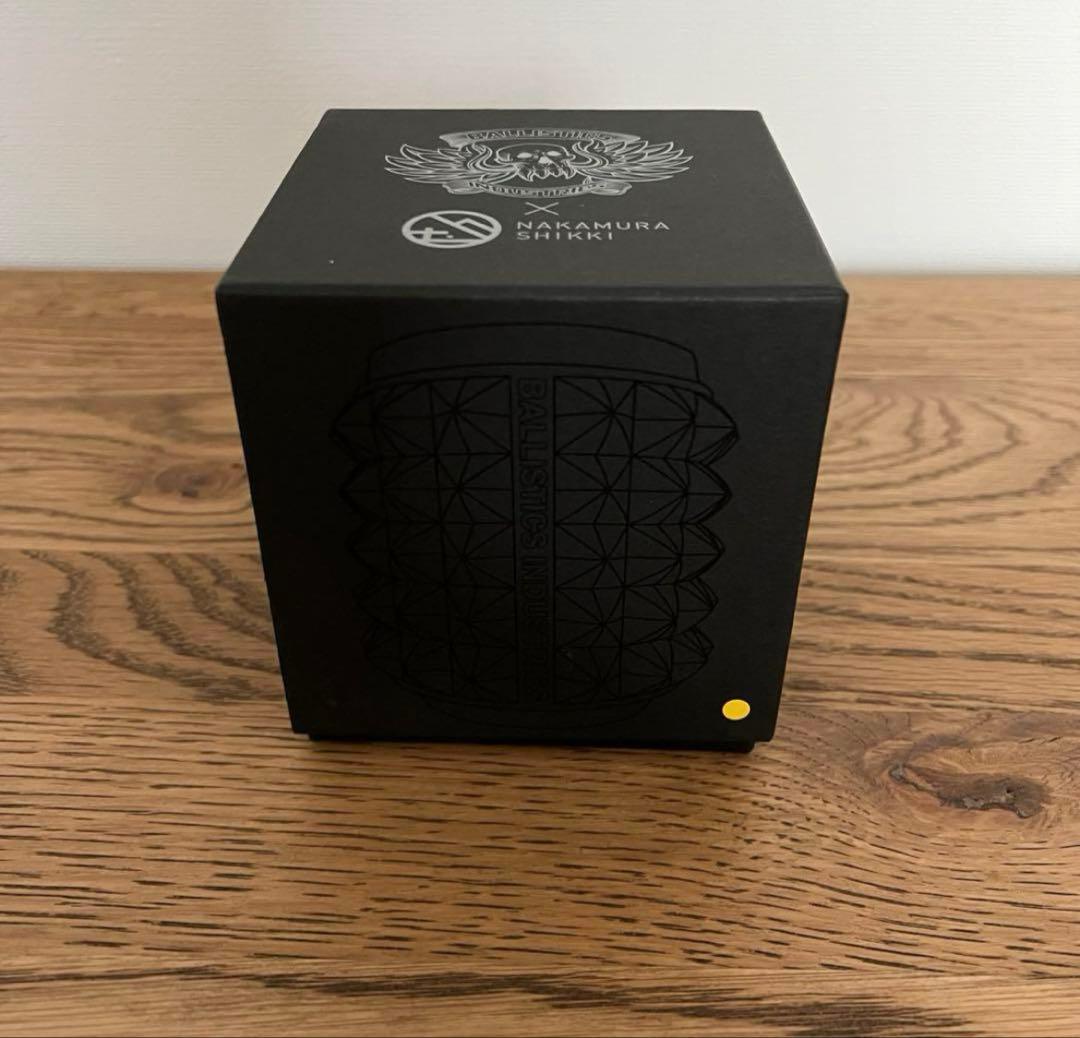 【新品】BALLISTICS スタッズ カップ ウレタン仕上げ