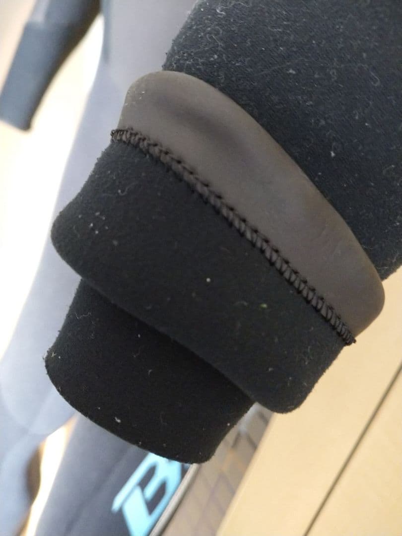 BEWET 最強モデル セミドライ ウエットスーツ