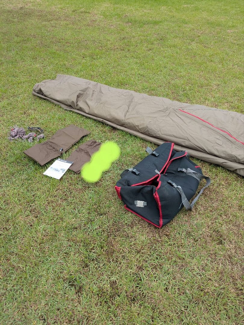 ランドステーション　PRO L スノーピーク　PEAK