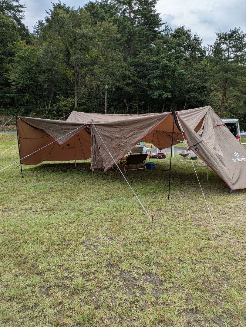 ランドステーション　PRO L スノーピーク　PEAK