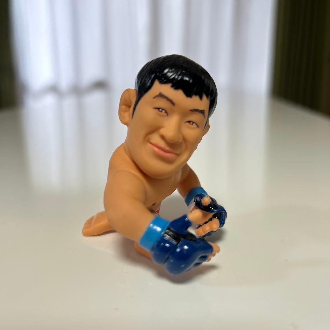 ボクシングフィギュア 6体セット　K1格闘技