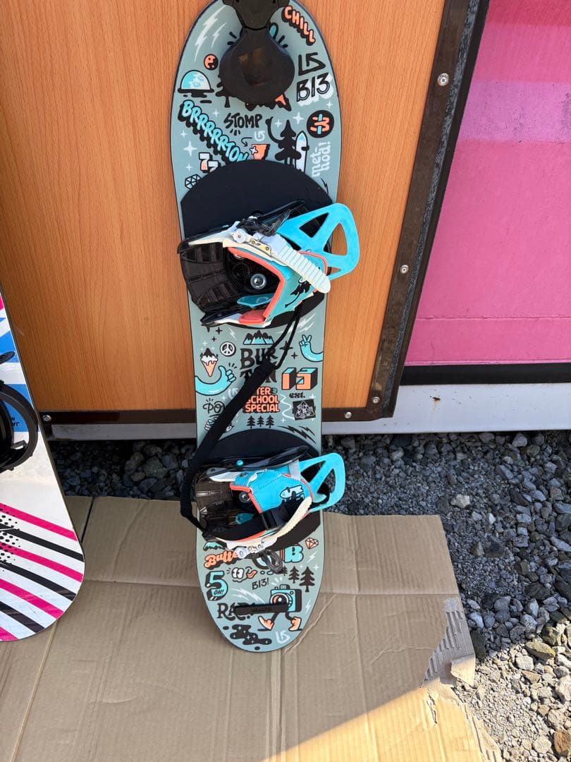 BURTON AFTER SCHOOL SPECIAL 90cm フルセット