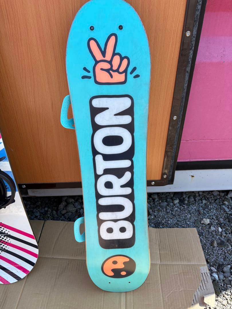 BURTON AFTER SCHOOL SPECIAL 90cm フルセット