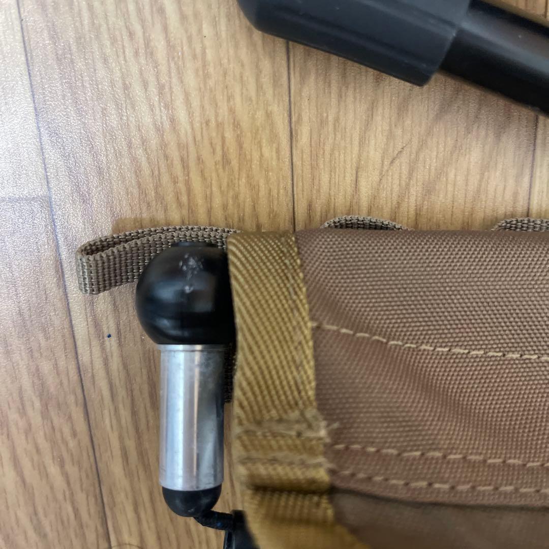 Helinox アウトドアチェア コヨーテ