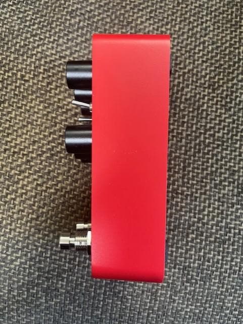 ギター UAFX ANTI 1992 High Gain Amp