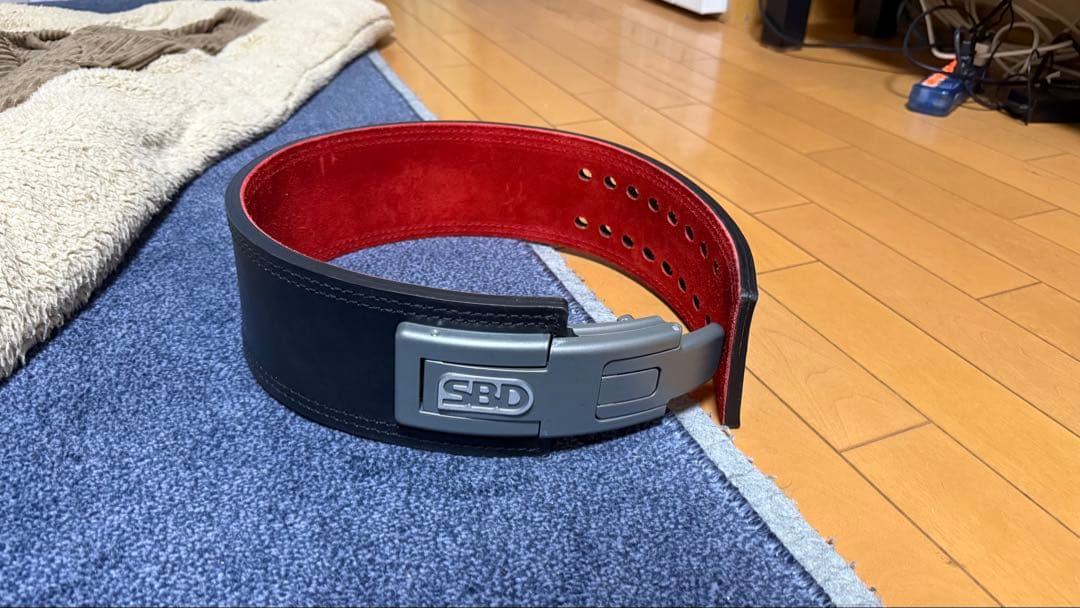 SBDベルト 10mm Sサイズ