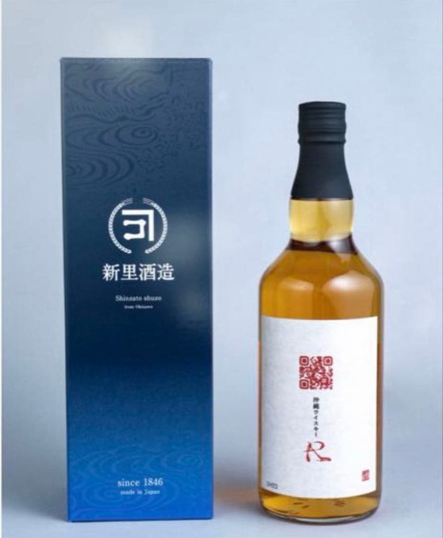 タイムセール 沖縄ウイスキーR 2本セット