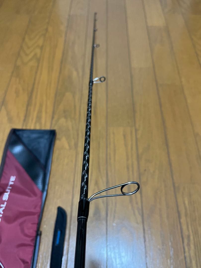 シマノ セフィア エクスチューン メタルスッテ S70MH-S/R