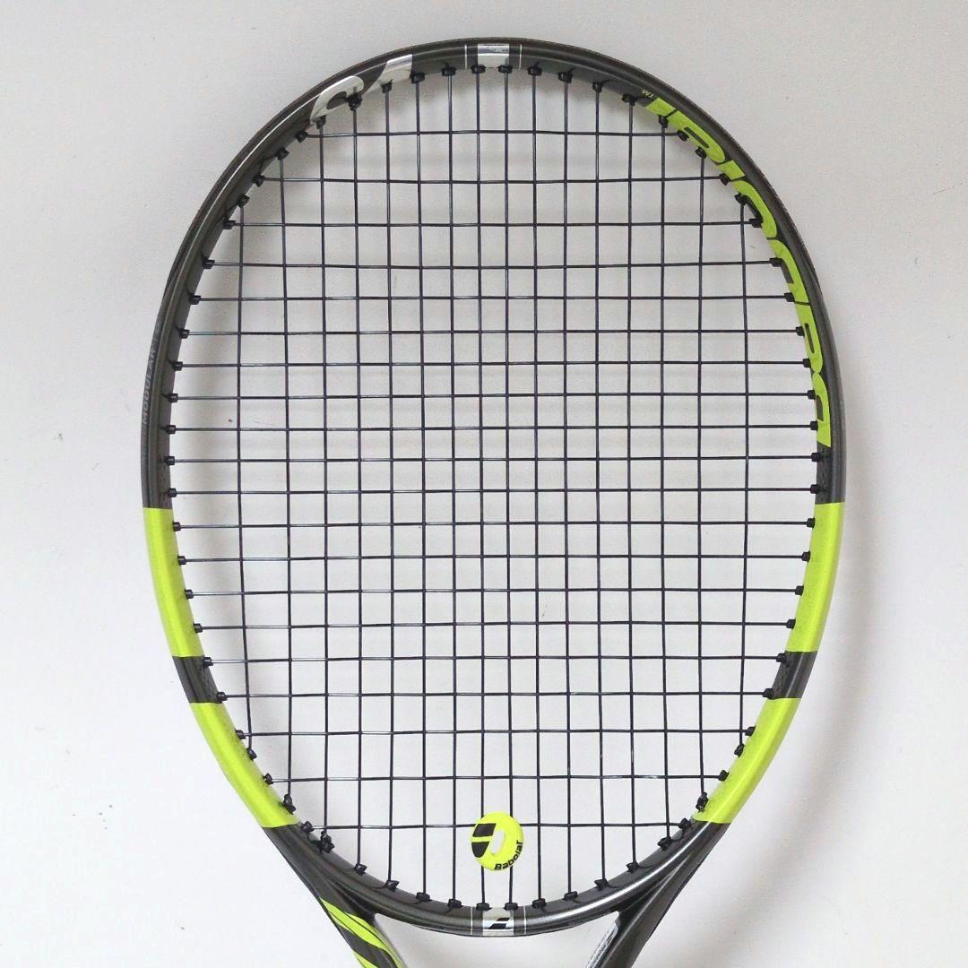 【美品】Babolatバボラpure aero vsピュアアエロG3 2本セット