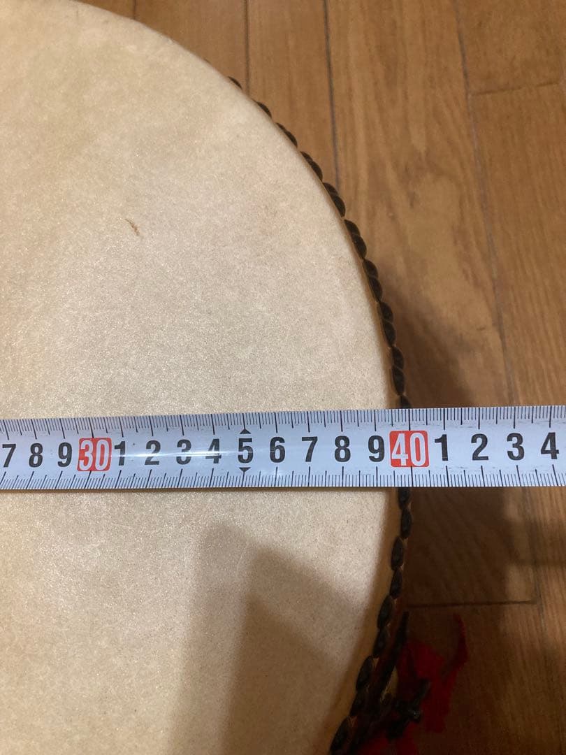 和太鼓　平太鼓　1尺3寸