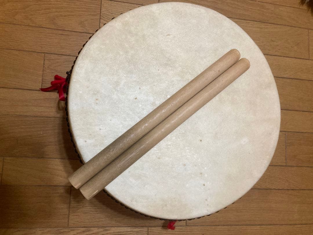和太鼓　平太鼓　1尺3寸