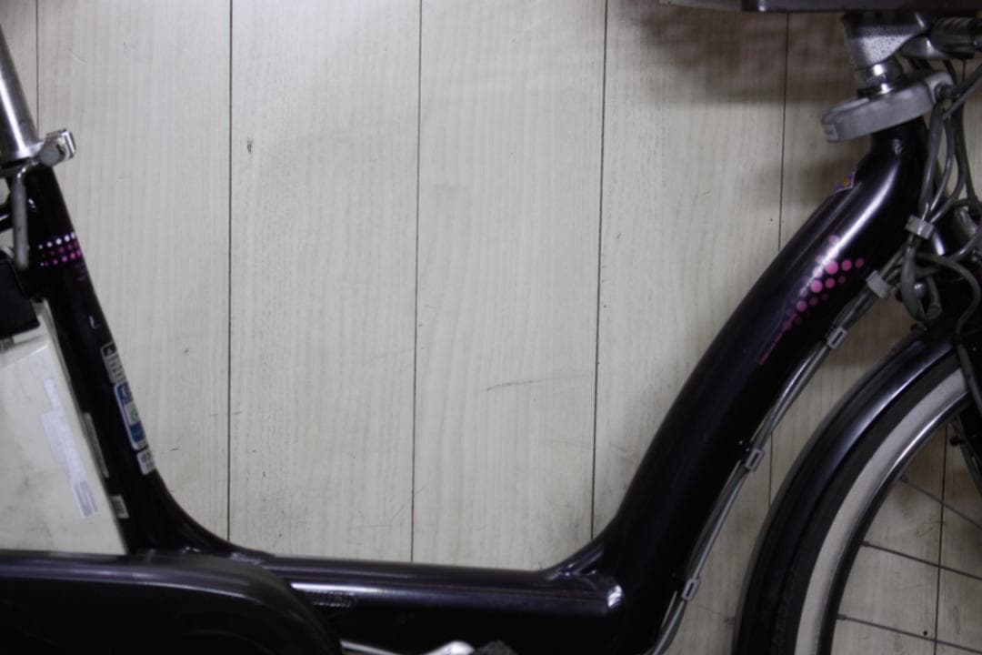 ブリヂストンアンジェリーノPOSH AP6L40 22-26型大容量8.1AH