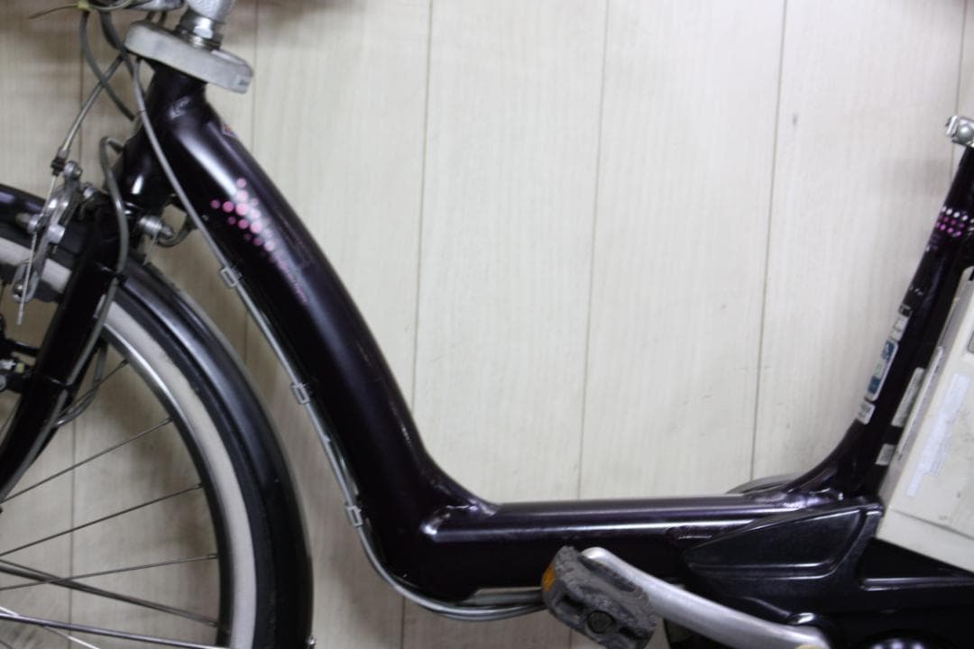 ブリヂストンアンジェリーノPOSH AP6L40 22-26型大容量8.1AH