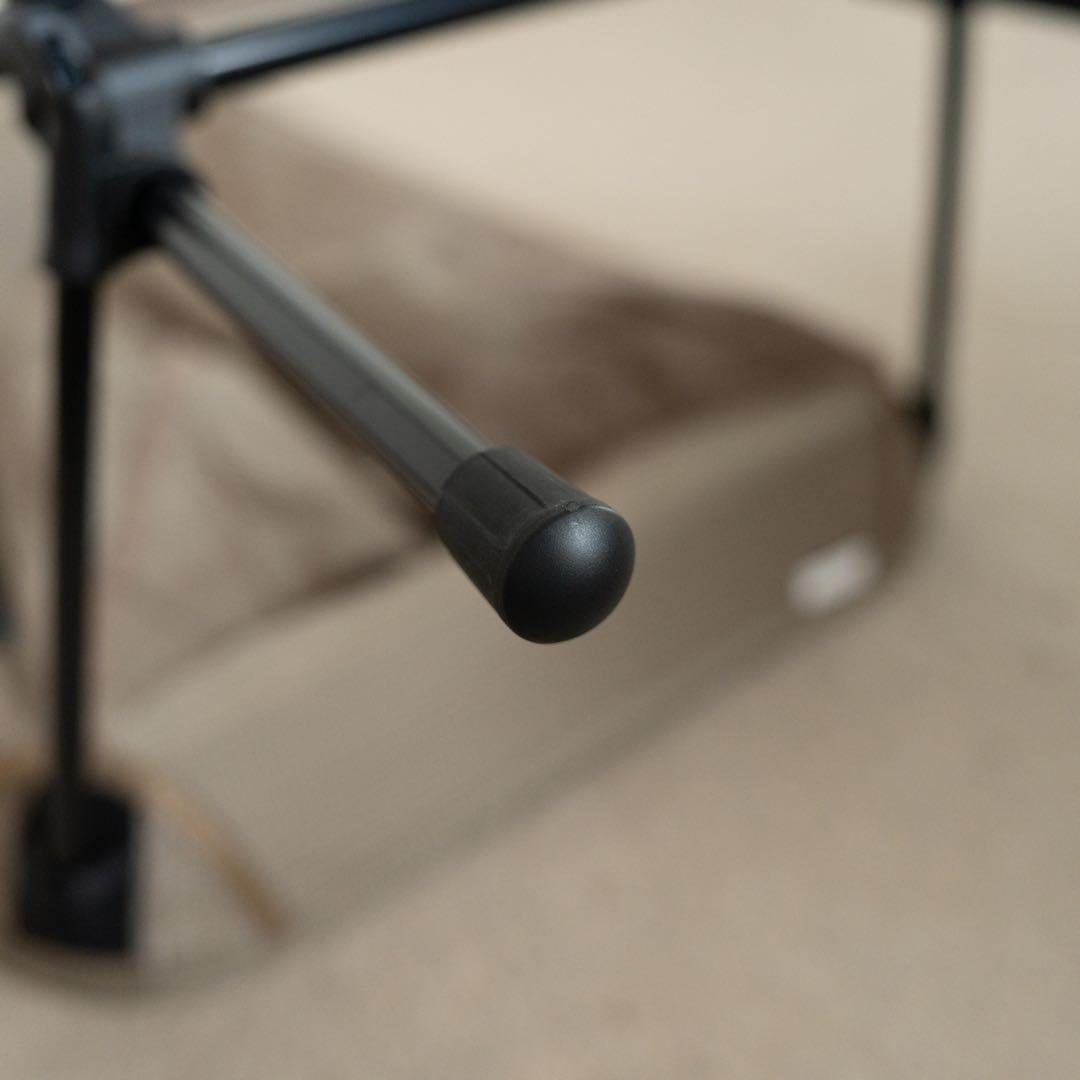 Helinox チェアゼロハイバック / サンド