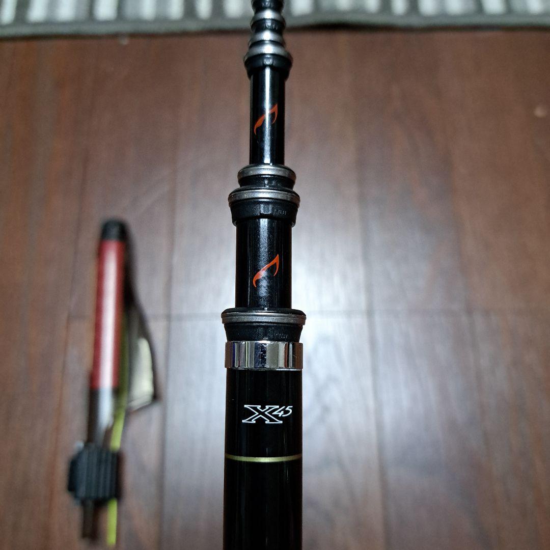 ダイワ銀狼 06-53W チヌ竿