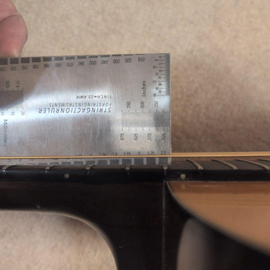 YAMAHA FG-110 赤ラベル 貴重なYAMAHAロゴ 美品