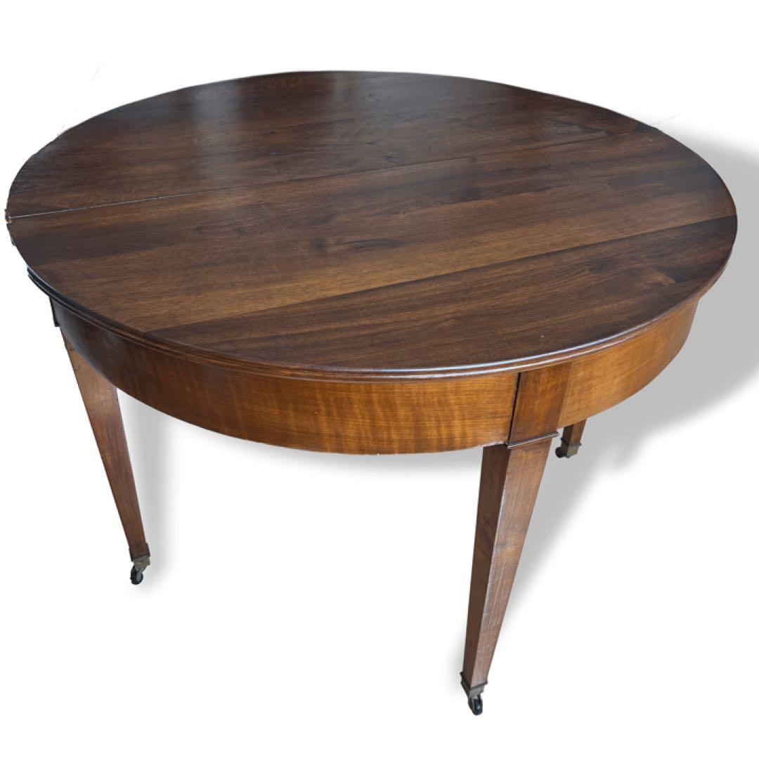 ※Gさま専用※値段交渉OK【希少】ヴィンテージ 英国 木製サークルラウンド