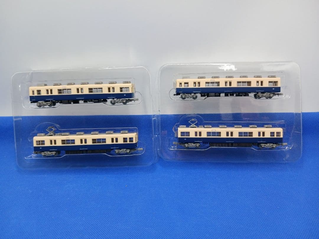 鉄道コレクション 鉄コレ 阪神電鉄 5001形 2両セット×2箱 4両セット