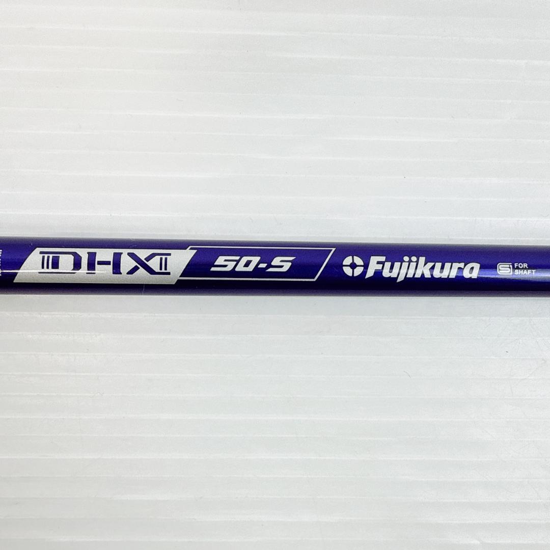 スピーダーNXバイオレット　50-S　ドライバー用シャフト　テーラーメイド