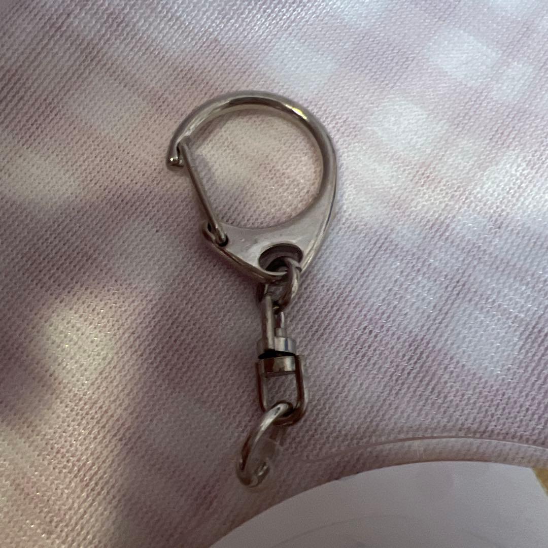 ご注文は10周年ですか　アクリルキーホルダー　シャロ　ご注文はうさぎですか