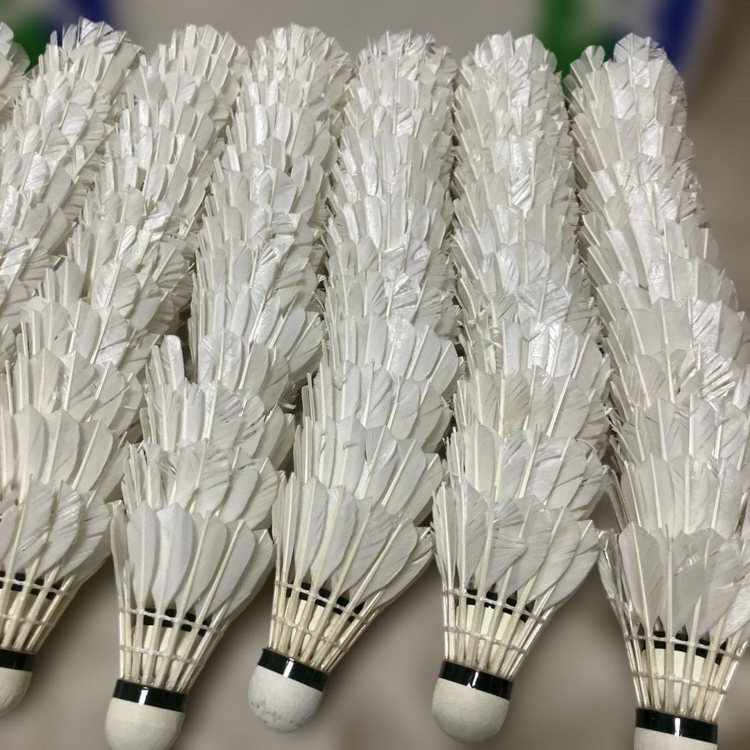 YONEX【中古】バドミントンシャトル260球