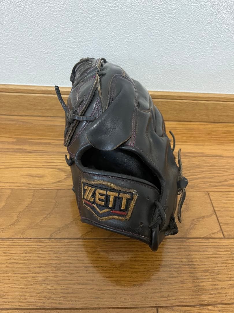 ゼット　プロステイタス　BPG-PRO 硬式　左利き