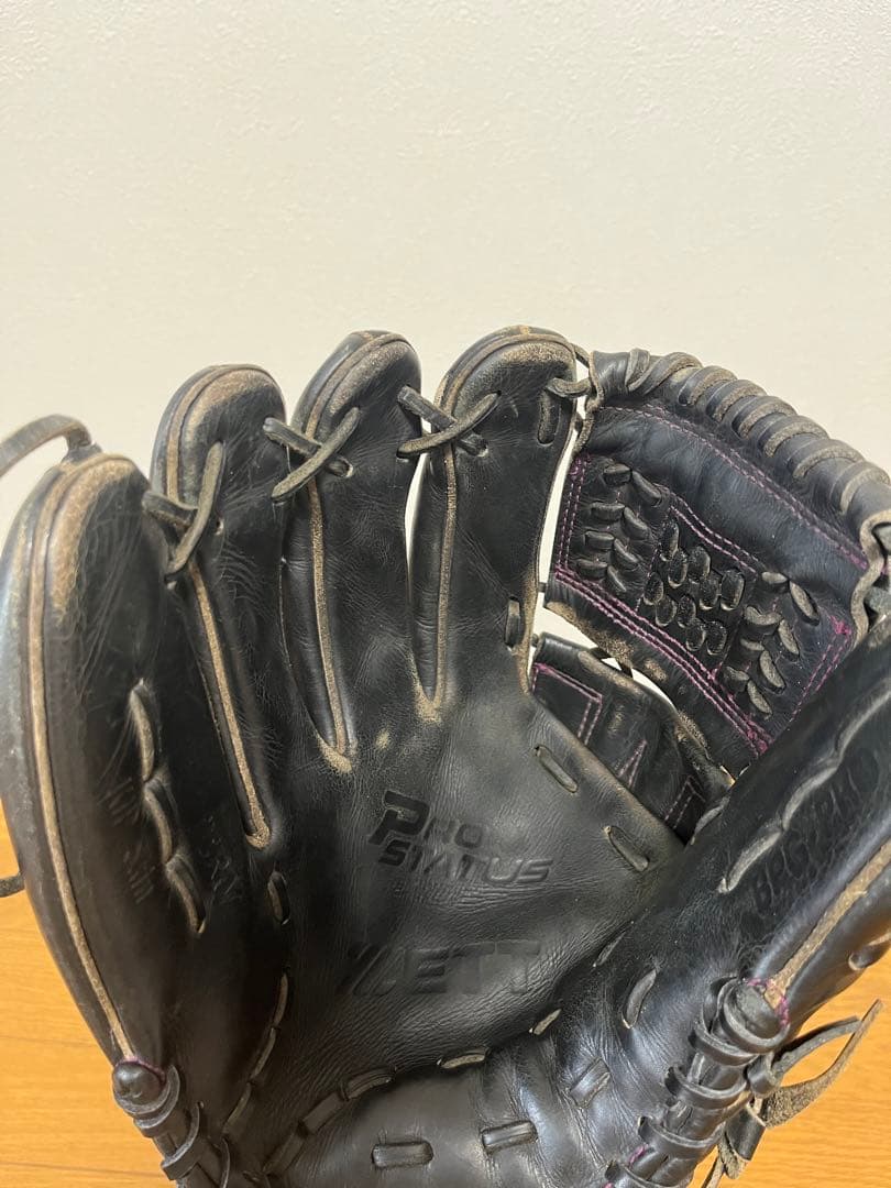 ゼット　プロステイタス　BPG-PRO 硬式　左利き