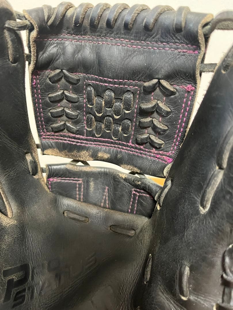 ゼット　プロステイタス　BPG-PRO 硬式　左利き