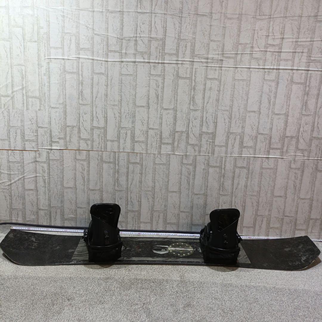 メンテ済■RIDEHELIX 153cm×SALOMON TRIGGER