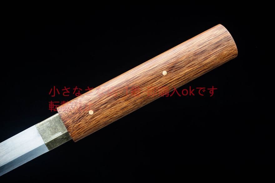 宗桓中の棍刀   古兵器 武具　刀装具　日本刀　模造刀 居合刀