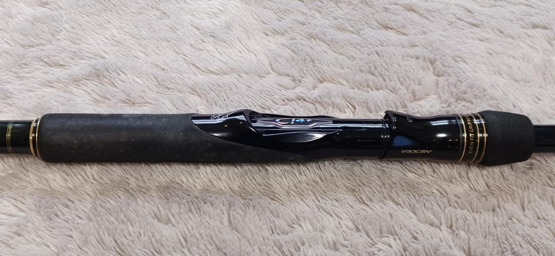 ロッド SHIMANO NESSA S1002M 3.09m