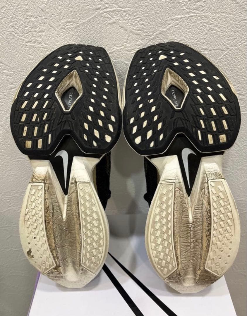 NIKE アルファフライ NEXT% 2 25.5cm