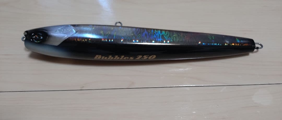 D-CLAW バブルス250