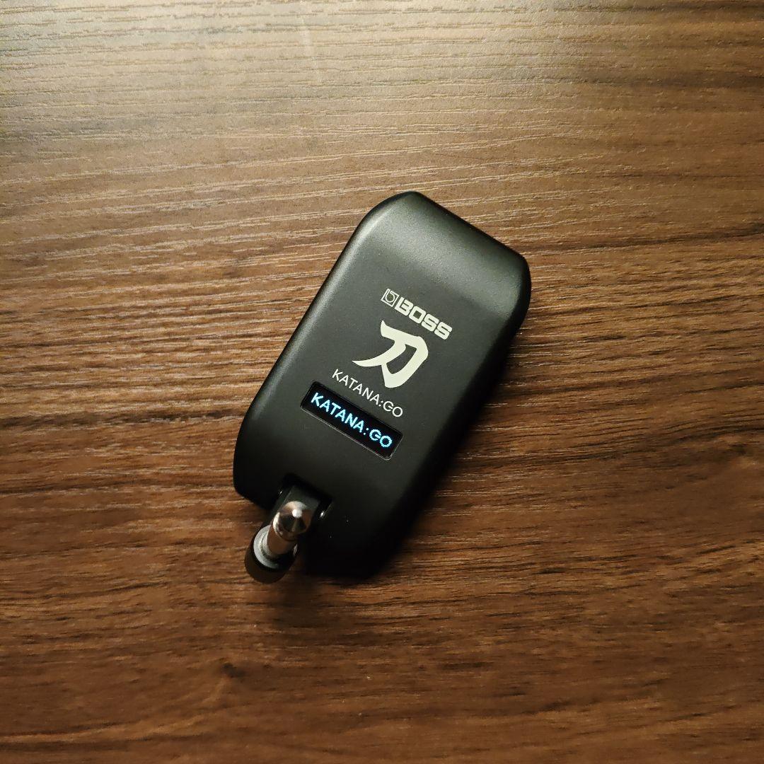 ギター BOSS KATANA:GO