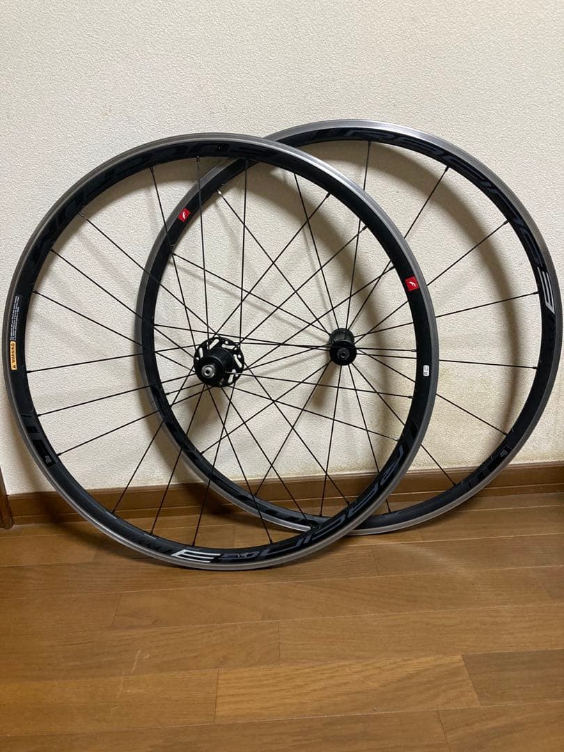 フルクラム　レーシング3 c17