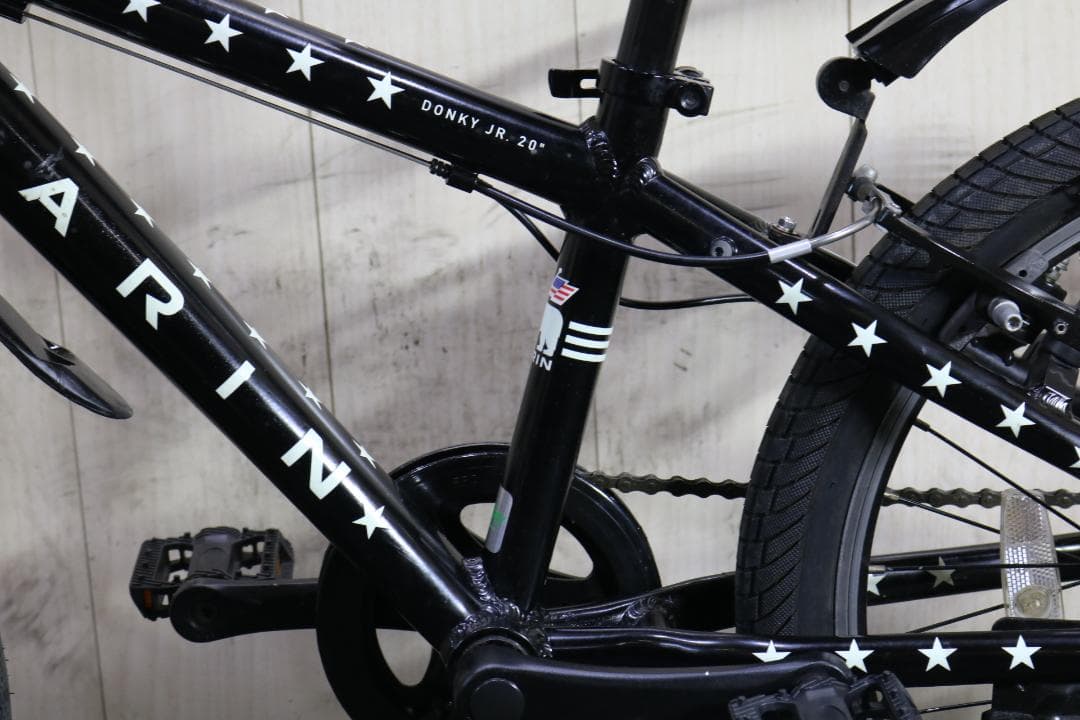 自転車本体 yasu