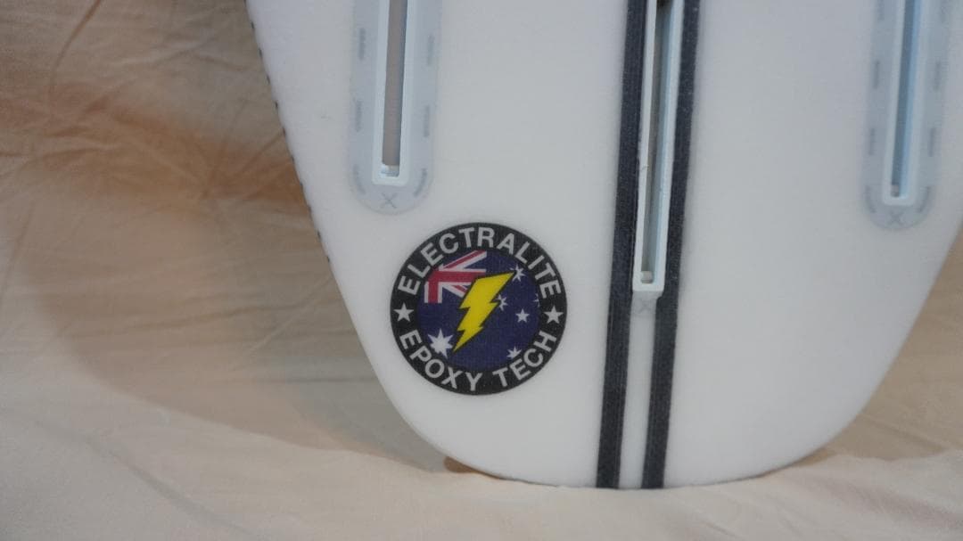 サーフィン・ボディボード Pyzel Mini Ghost EPS 5,6