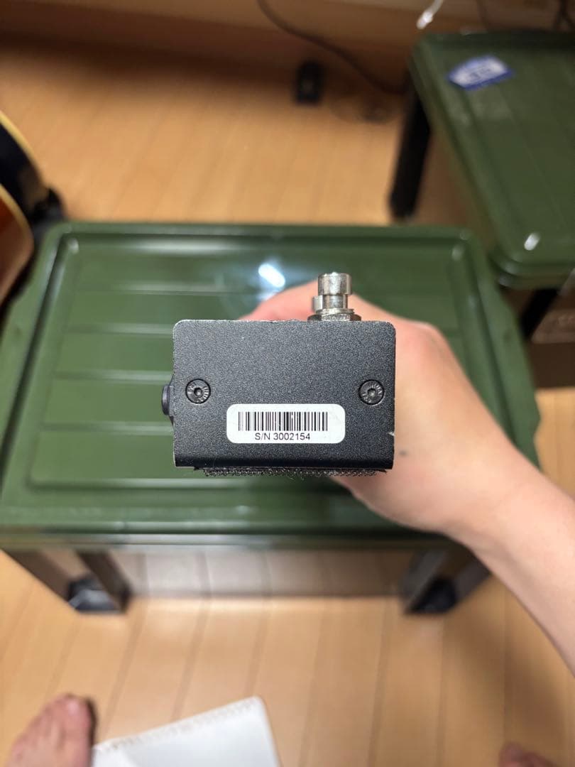 【箱付き】One Control Chamaeleo MKⅡ