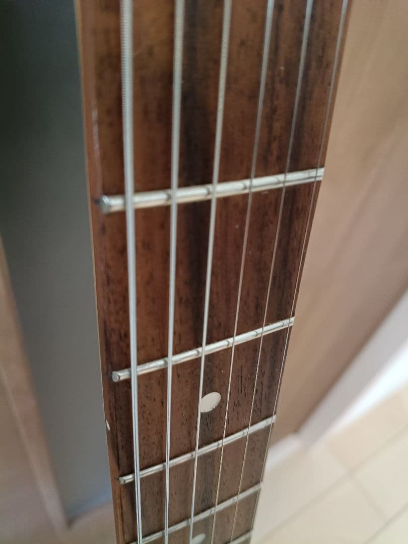 Bacchus UniverseSeries BST-1R DLPB　ギター