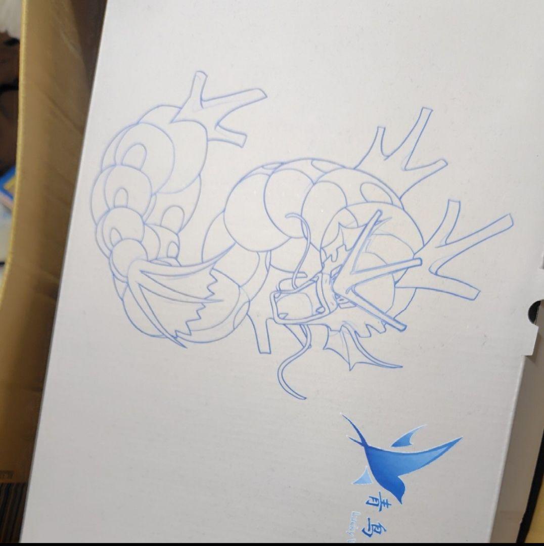 ポケットモンスター　ポケモンギャラドス海外フィギュア