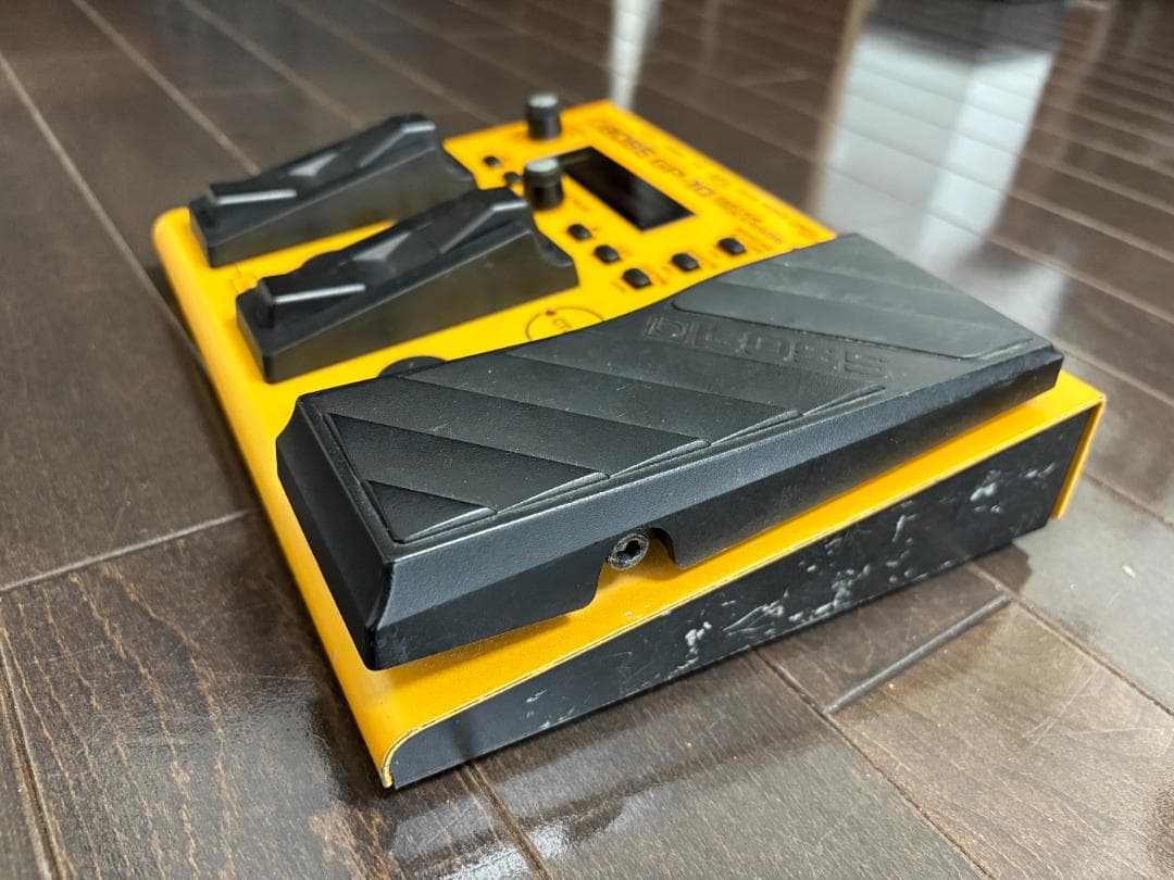 ギター BOSS GP-10 Guitar Processor