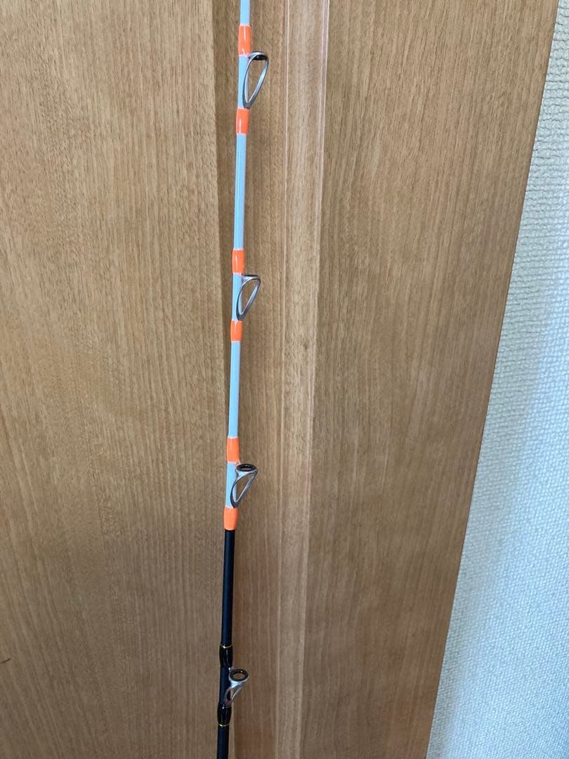 GLORY FISH SAVAGE 落とし込み218MH 50-150号