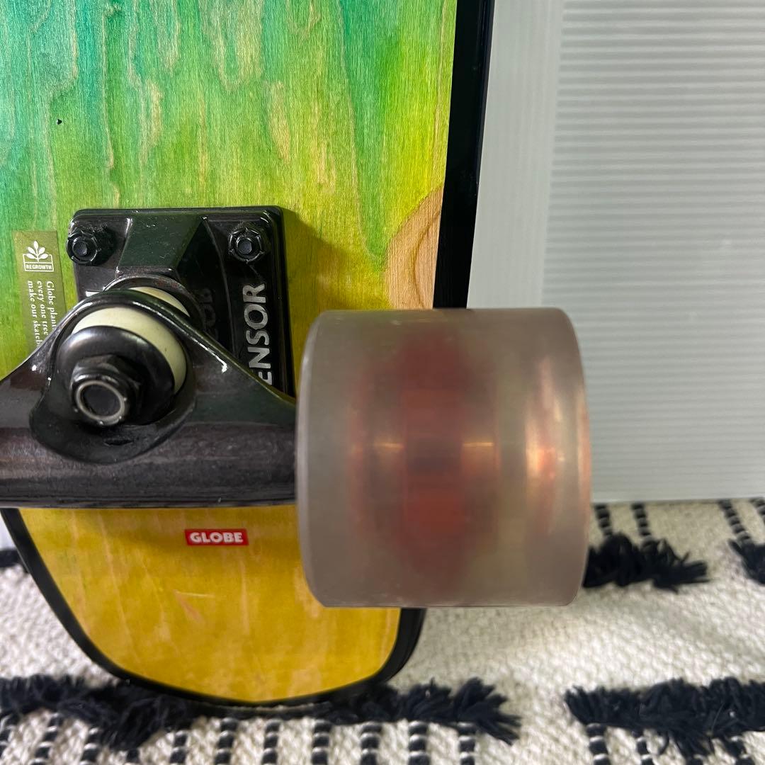 GLOBE スケートボード　サーフスケート　クルーザー