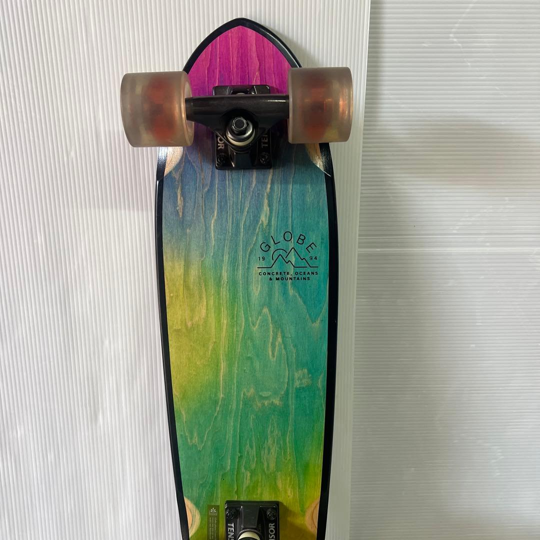GLOBE スケートボード　サーフスケート　クルーザー
