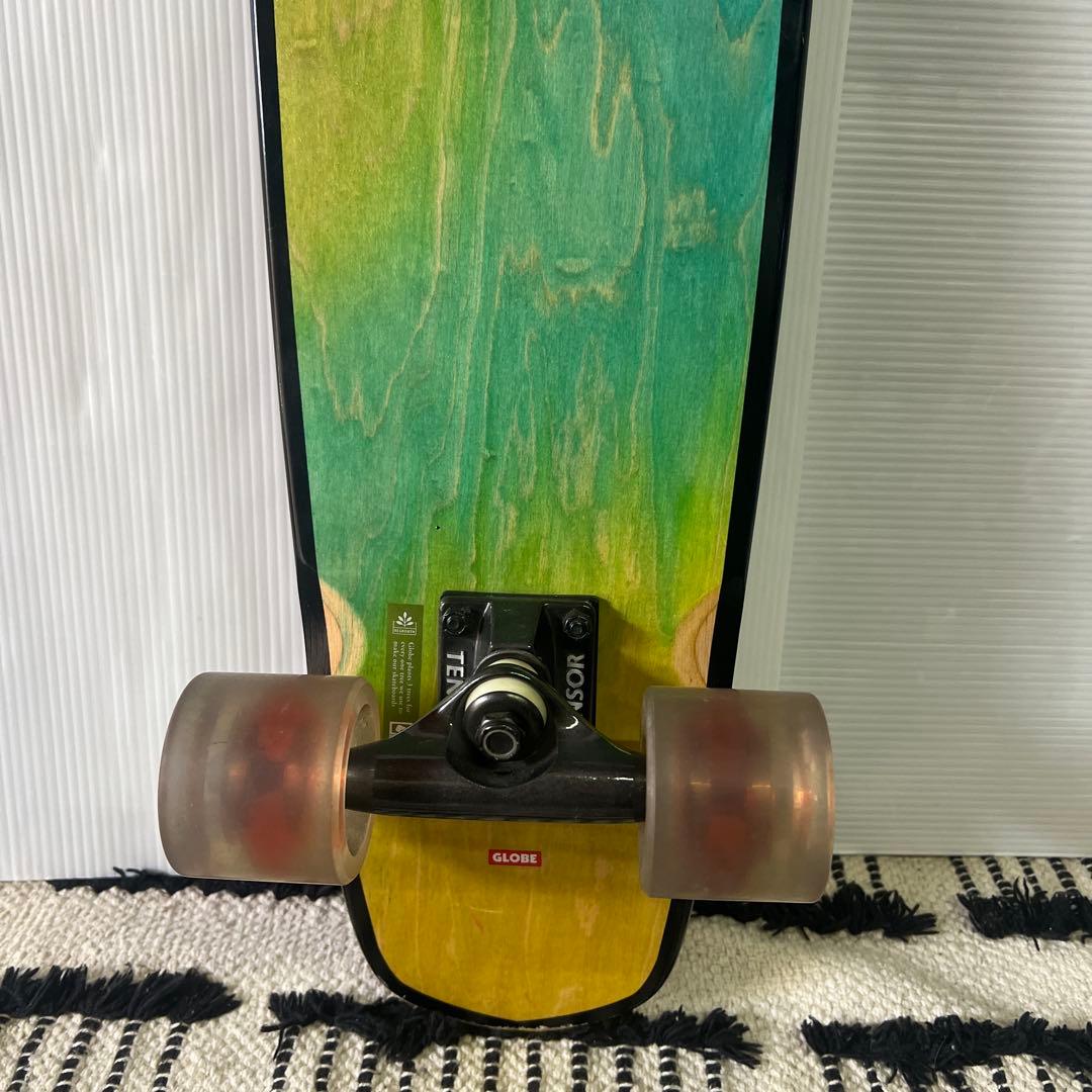 GLOBE スケートボード　サーフスケート　クルーザー