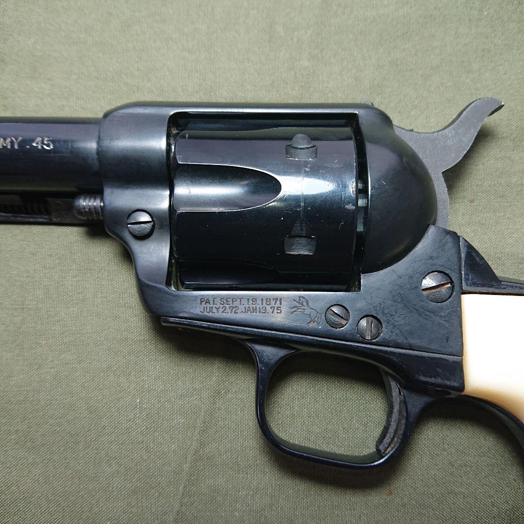 CMC コルトSAA キャバルリー　未発火品