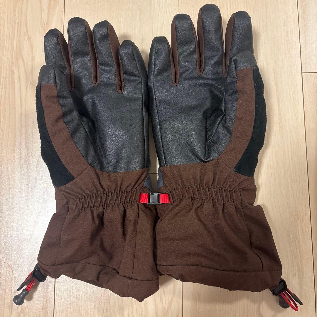 mont-bell スキー手袋